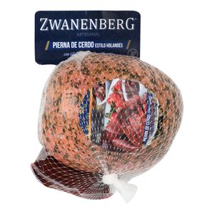 Pierna   Ahumada Con Arandano  Zwanemberg  1.0 - Kg