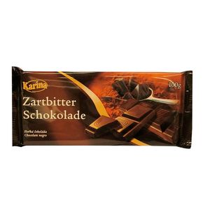 Chocolate  Tableta Dark  Karina  100.0 - Gr