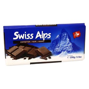 Chocolate  Tableta Dark   Swiss Alps  100.0 - Gr