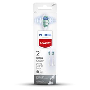 Deep Clean Brush  Heads Refills  Colgate  2.0 - Pza