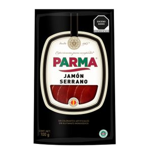 Jamon Serrano Parma 100-Gr