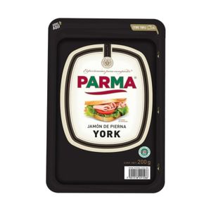 Jamon  York  Parma  220.0 - Gr