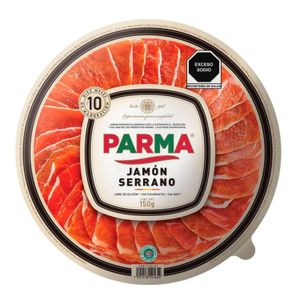 Jamon  Serrano  Parma  148.0 - Gr