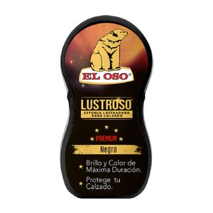 Lustroso  Negro  El Oso  1.0 - Pza