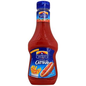 Salsa   Catsup  Clemente Jacq  340.0 - Gr