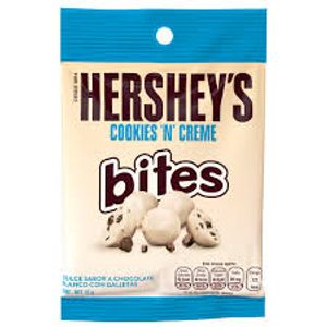 Chocolate  Bites C&C  Hershey'S   43.0 - Gr