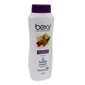 Crema  Piel Extra Seca + 180 Ml  Bexy  777.0 - Ml