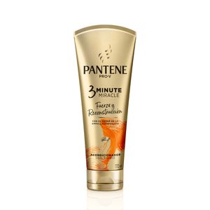 Acondicionador  3 Minut Miracl Reconstructora  Pantene  170.