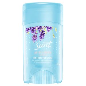 Deo Gel  Ph Balanced  Secret  45.0 - Gr