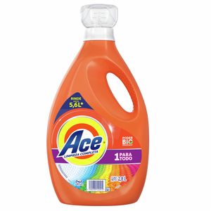 Detergente Liq  Uno Para Todo  Ace  2.8 - Lt