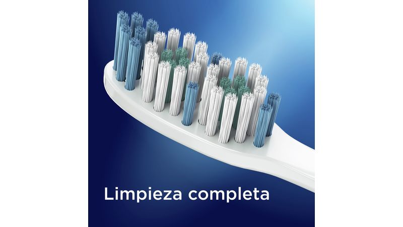 Cepillo dental Oral-B Clean Complete 40 mediano 2 pzas