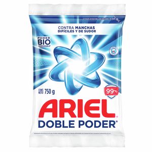 Detergente  Regular  Ariel  750.0 - Gr