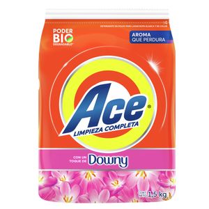 Detergente  Toque De Downy  Ace  1.5 - Kg