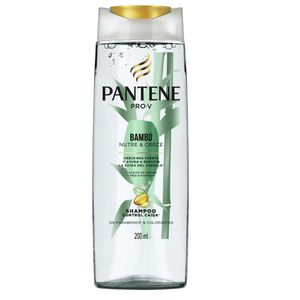 Shampoo  Bambu  Pantene   200.0 - Ml