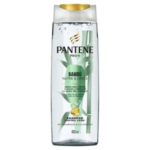 Shampoo  Bambu  Pantene   400.0 - Ml
