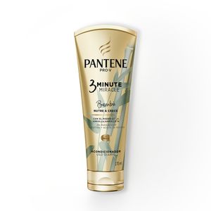 Acondicionador  3 Mm Bamboo  Pantene  170.0 - Ml