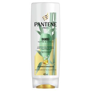 Acondicionador  Bambu  Pantene   400.0 - Ml