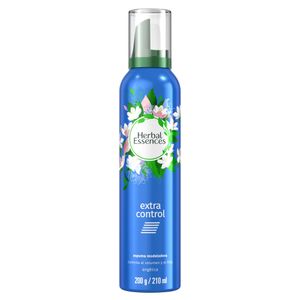 Mousse  Extra Control  Herbal Essenses  200.0 - Gr