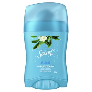 Desodorante  Barra Jasmine  Secret   45.0 - Gr
