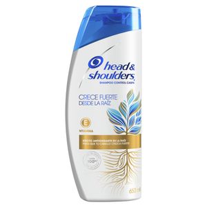 Shampoo  Fuerza De Raiz   Head&Shoulders  650.0 - Ml