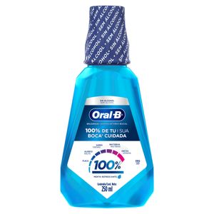 Enjuague Bucal  100 %  Oral B  250.0 - Ml