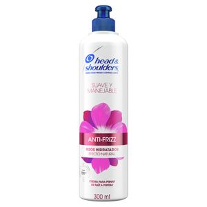 Crema Para Peinar  Suave Y Manejable  Head&Shoul  300.0 - Ml