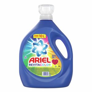 Detergente Liquido  Revitacolor  Ariel  5.0 - Lt