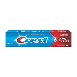 Pasta Dental  Anticavity  Crest  150.0 - Ml