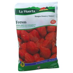 Fresas     La Huerta  500.0 - Gr