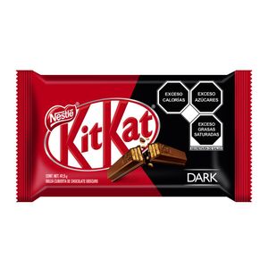 Chocolate  Dark  Kit Kat  41.5 - Gr