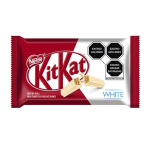 Chocolate  Blanco  Kit Kat  41.5 - Gr