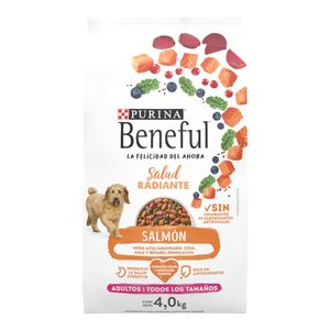 Beneful   Adulto Salud Radiante  Purina   4.0 - Kg