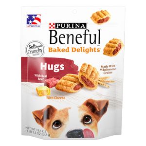 Alimento Para Perro  Beneful Hugs  Purina  240.0 - Gr