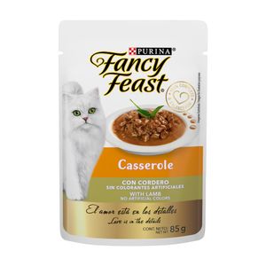 Pouch  Purina   Asserole Atun  Fancy Feast  85.0 - Gr