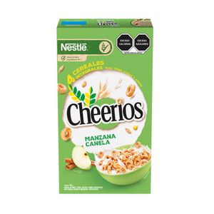 Cereal Nestle Cheerios Manzana Canela con Avena 480g