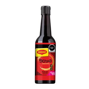 Salsa de Soya Maggi botella de 290ml