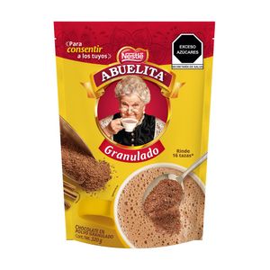 Chocolate Abuelita Polvo Granulado Bolsa 320g