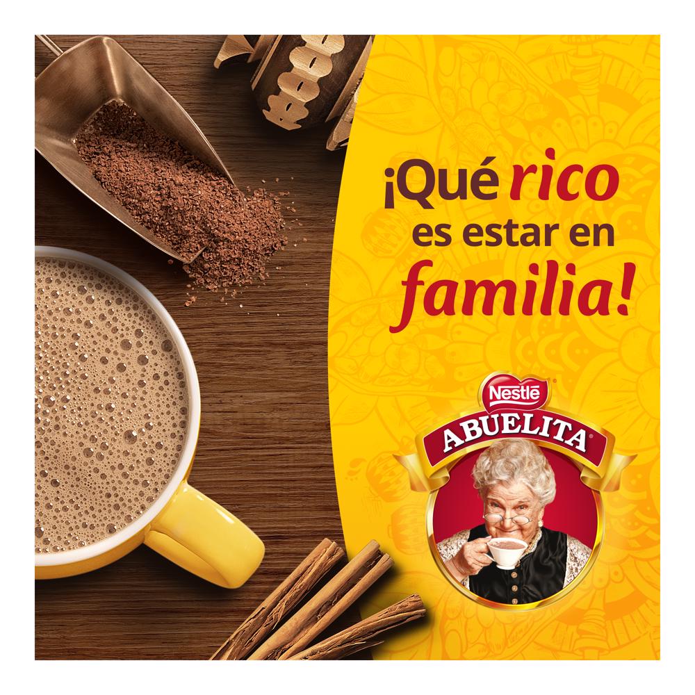 Chocolate Polvo Granulado Abuelita 320.0 Gr