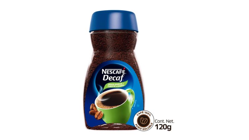 Café Molido Tueste Suave, NESCAFÉ