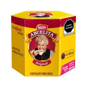 Chocolate Abuelita Tabletas 360g