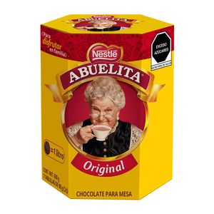 Chocolate Abuelita Tabletas 630g