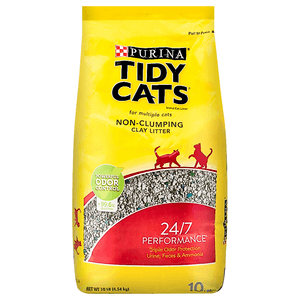 Arena Higiénica Tidy Cat Purina 10lb