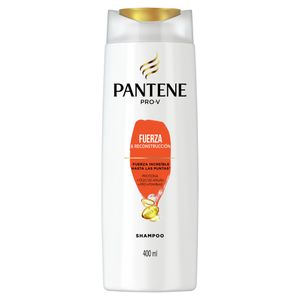 Shampoo  Fuerza Reconstructora  Pantene  400.0 - Ml