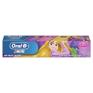 Crema Dental  Princesas  Oral-B  37.0 - Ml