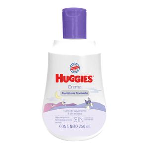 Crema  Cuidado Relajante  Huggies  250.0 - Ml