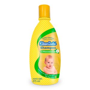 Shampoo  Con Manzanilla  Kleen Bebe Max  275.0 - Ml