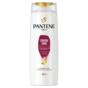 Shampoo  2En1 Cont Caida  Pantene  400.0 - Ml