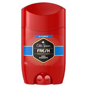 Deo Barra  Fresco P/Hombre  Old Spice  50.0 - Gr