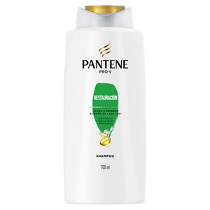 Shampoo   Restauracion  Pantene  700.0 - Ml