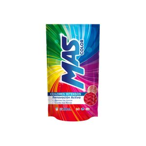 Detergente Liquido  Color   Mas  830.0 - Ml